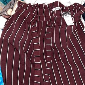 BRAND NEW RUE 21 PANTS